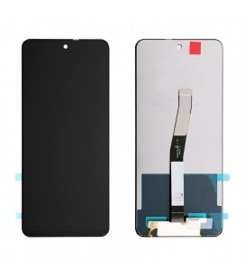 Οθόνη & Μηχανισμός Αφής Xiaomi Redmi Note 9 Pro / Note 9s Μαύρη Original Assemble