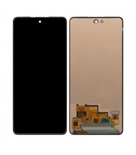 Οθόνη & Μηχανισμός Αφής Samsung SM-A528B Galaxy A52s 5G Μαύρο OEM OLED