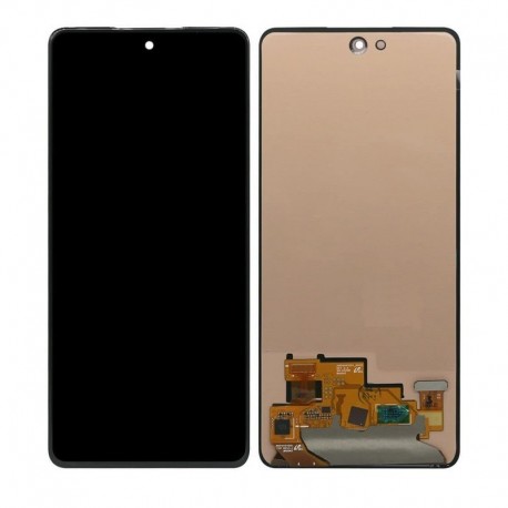 Οθόνη & Μηχανισμός Αφής Samsung SM-A528B Galaxy A52s 5G Μαύρο OEM OLED