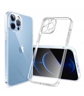 Θήκη TPU Ancus 2.0mm για Apple iPhone 15 Pro Διάφανο