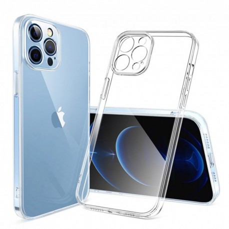 Θήκη TPU Ancus 2.0mm για Apple iPhone 15 Pro Διάφανο