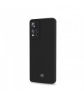 Θήκη TPU Celly Anti-Scratch Microfiber για Xiaomi Redmi Note 11 Pro+ 5G Μαύρη