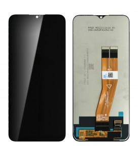 Οθόνη & Μηχανισμός Αφής Samsung SM-A037F Galaxy A03s Μαύρη Original Assemble