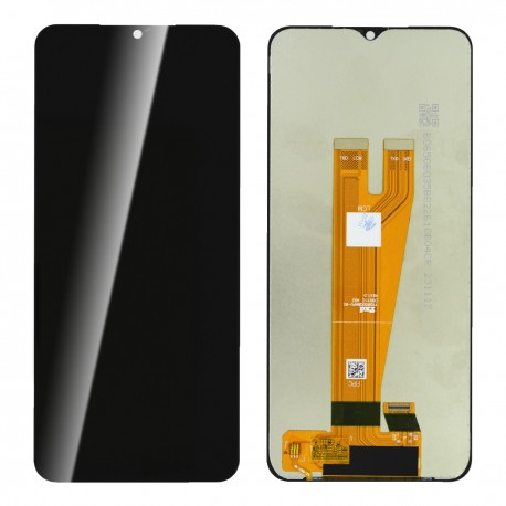 Οθόνη & Μηχανισμός Αφής Samsung SM-A045F Galaxy A04 Μαύρη Original Assemble