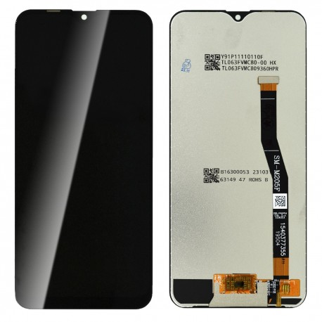 Οθόνη & Μηχανισμός Αφής Samsung SM-M205F Galaxy M20 Original Assemble