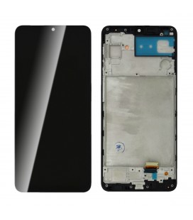 Οθόνη & Μηχανισμός Αφής Samsung SM-M325F Galaxy M32 4G IN CELL με Frame