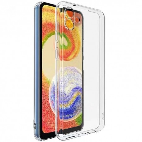 Θήκη TPU Ancus 2.0mm για Samsung A05 A055F Διάφανη