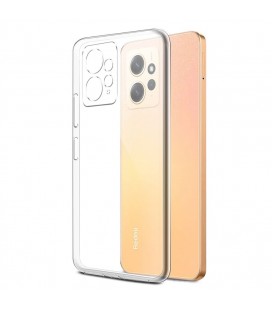 Θήκη TPU Ancus 2.0mm για Xiaomi Redmi Note 12 4G Διάφανη