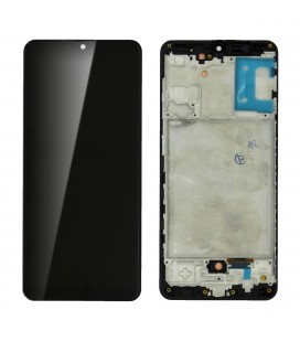 Οθόνη & Μηχανισμός Αφής Samsung Galaxy SM-A315F Galaxy A31 Original Assemble με Frame