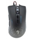 Ενσύρματο Ποντίκι Keywin Mechanical Gaming Mouse Luom G30 με 7 Πλήκτρα και 2500 DPI Μαύρο