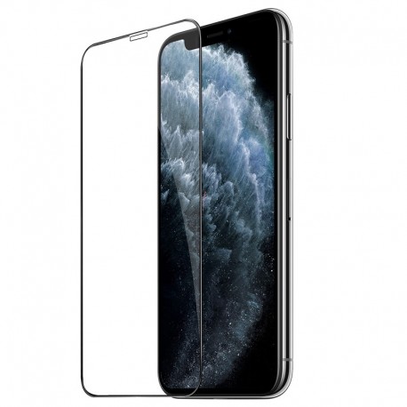 Tempered Glass Hoco G12 Full Screen HD 5D Large Arc για Apple iPhone XR/ iPhone 11 Σετ 25 τμχ