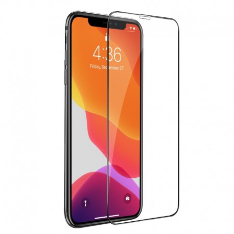 Tempered Glass Hoco G9 Full Screen HD for Apple iPhone 11 25τμχ