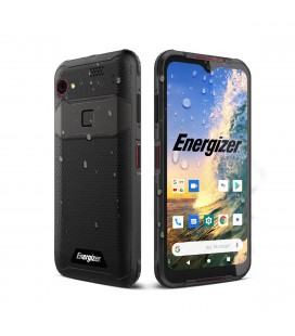 Energizer Hard Case H620SEU 4G/64GB 6.2" Android 10 5000mAh Bluetooth Camera IP69 NFC Μαύρο 3 Χρόνια Εγγύηση