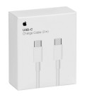 Καλώδιο σύνδεσης Apple USB-C σε USB-C MUF72ZM/A Λευκό 1m