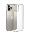 Θήκη Hoco TPU Light Series για Apple iPhone 15 Pro Διάφανη