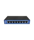 Ethernet Switch Ewind EW-S1508CF Metalic Case 8x10/100Mbps Auto-Sensing RJ45