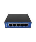 Ethernet Switch Ewind EW-S1605CG Metal Case 5x10/100/1000Mbps Auto-Sensing RJ45