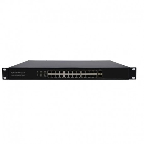 Ethernet Switch Ewind  EW-S1650CG 48x1000Mps Auto-Sensing RJ45 ports SFP Ports