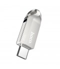 Flash Drive Hoco UD8 2 in 1 Super-Speed 32GB USB-A 3.0 και USB-C Mini Size