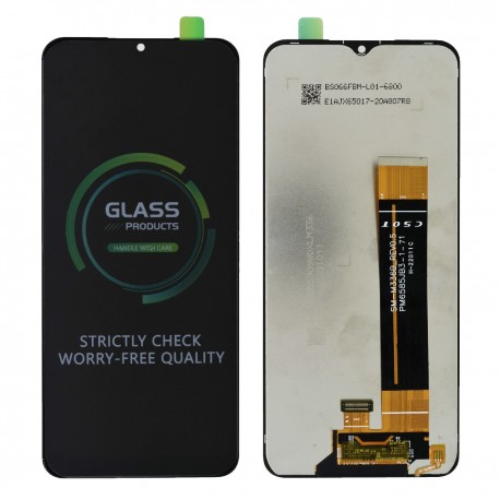 Οθόνη & Μηχανισμός Αφής Samsung M336 M33 5G  Μαύρη OEM Grade A No Frame