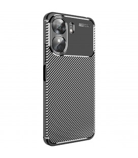 Θήκη Ancus AutoFocus Carbon Fiber για Xiaomi Redmi 13C  Μαύρη