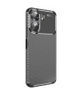 Θήκη Ancus AutoFocus Carbon Fiber για Xiaomi Redmi 13C  Μαύρη