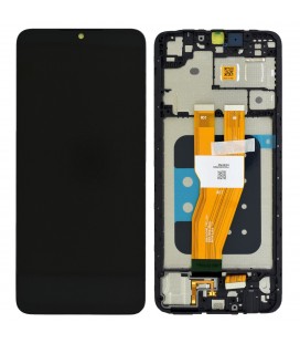 Γνήσια Οθόνη & Μηχανισμός Αφής Samsung SM-A055 Galaxy A05 GH81-24189A