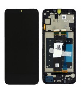 Γνήσια Οθόνη & Μηχανισμός Αφής Samsung SM-A057 Galaxy A05s GH81-24364A, GH81-24365A