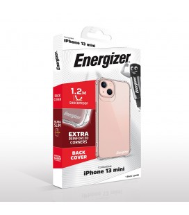 Θήκη Shockproof Hardcase Ultra Slim Energizer για Apple iPhone 13 mini Διάφανο