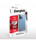 Θήκη Shockproof Hardcase Ultra Slim Energizer για Apple iPhone 13 Pro Διάφανο